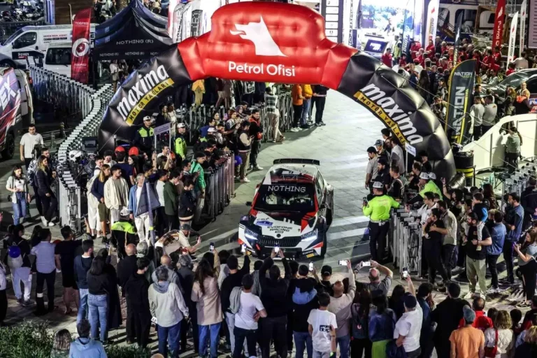Türkiye Ralli Şampiyonası Bodrum’da Start Aldı