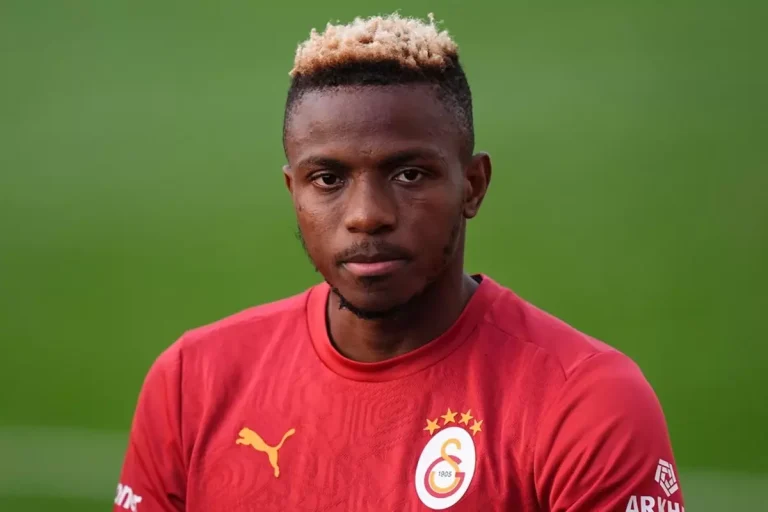 Victor Osimhen’in transfer için şartları belli oldu