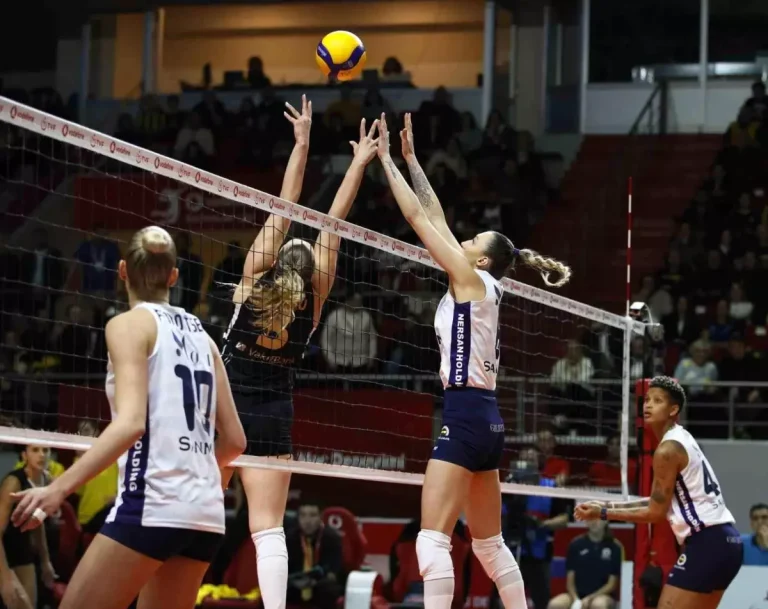 Vodafone Sultanlar Ligi Finali: Fenerbahçe – V.Bank