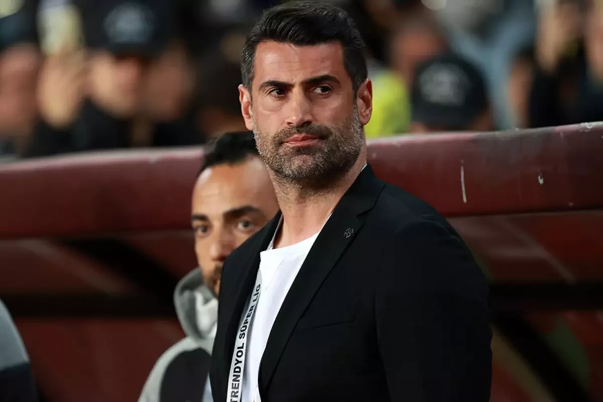 Volkan Demirel Fenerbahçe’nin başına geçeceği tarihi açıkladı