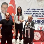 Yağmur Palut, Türkiye Boks Şampiyonası’nda Üçüncü Oldu