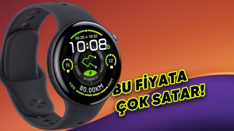 Yapay Zekâ Takviyesi Bile Olan Akıllı Saat vivo Watch 5 Duyuruldu