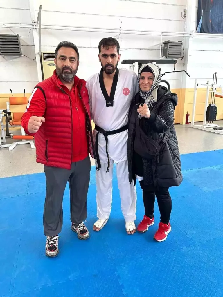 Yasin Çimen Deaflympics’te Türkiye’yi Temsil Edecek