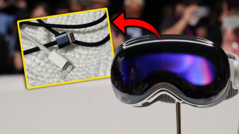 Yeni Apple Vision Pro’nun Modüllerinin Fotoğrafları Sızdı, Aygıt Hakkında Yeni Bilgiler Geldi!