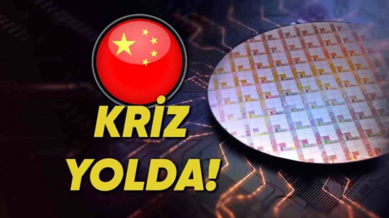 Yeni Çip Krizi Kapıda: Çin, Qualcomm, Samsung, TSMC Üzere Devlerin Çip Üretiminde Kullandıklarına Kısıtlama Geldi!