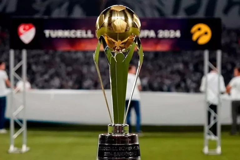Yine derbi oynanabilir! 2024-25 Süper Kupa için yeni format geliyor