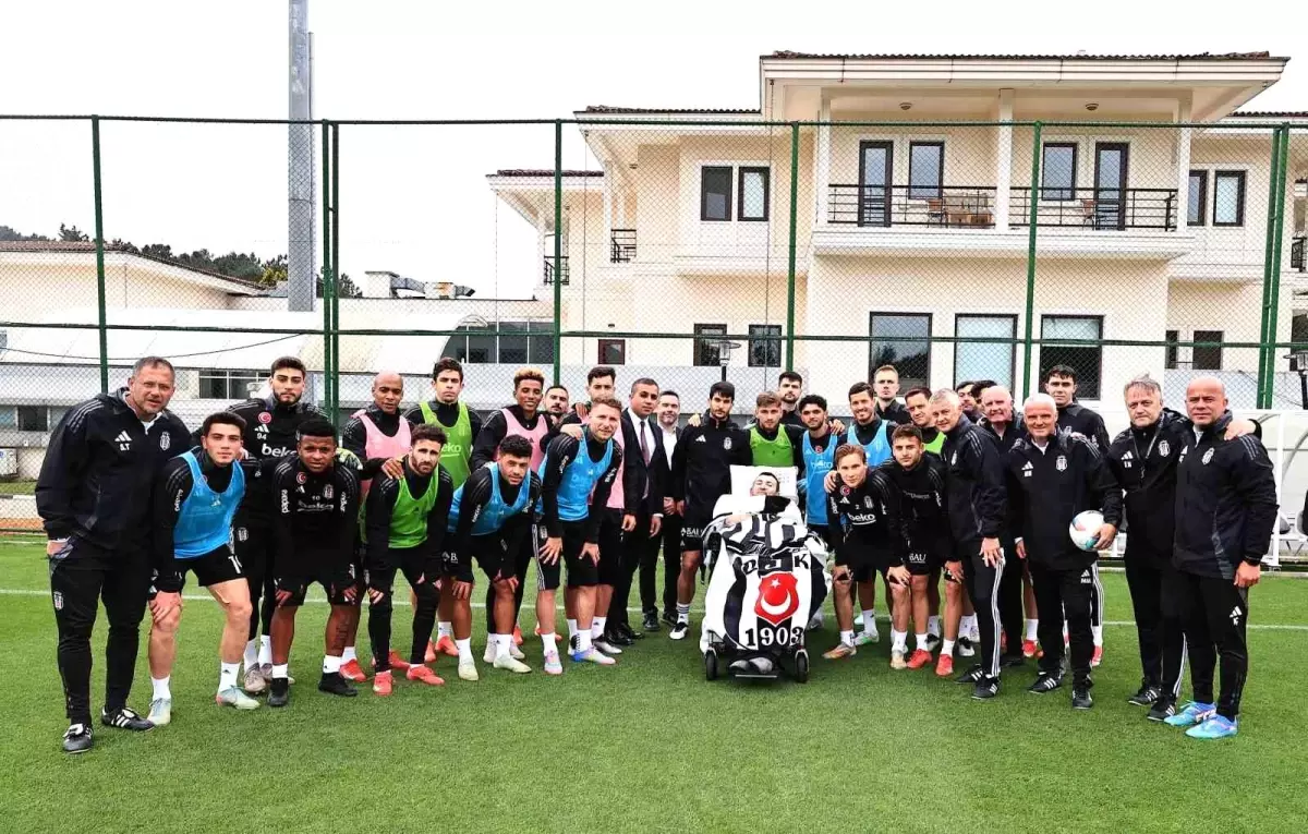 Zafer’in Beşiktaş Hayali Gerçek Oldu